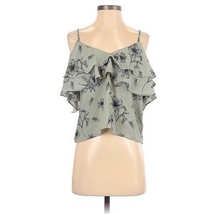Forever 21 Floral Boho Top | SIZE S